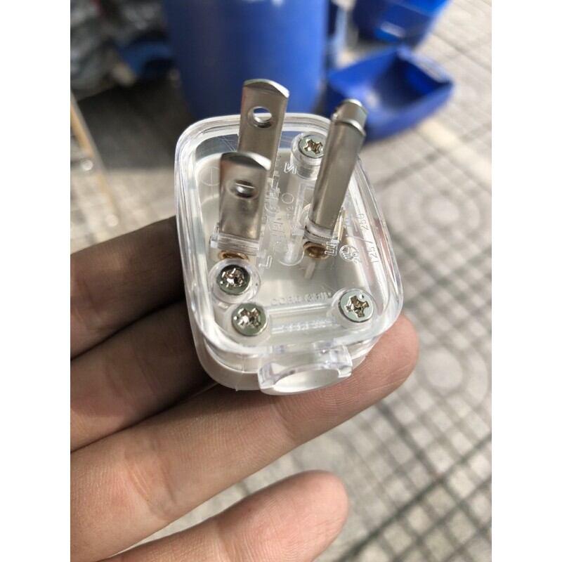 Phích cắm 3 chấu CHENGLI