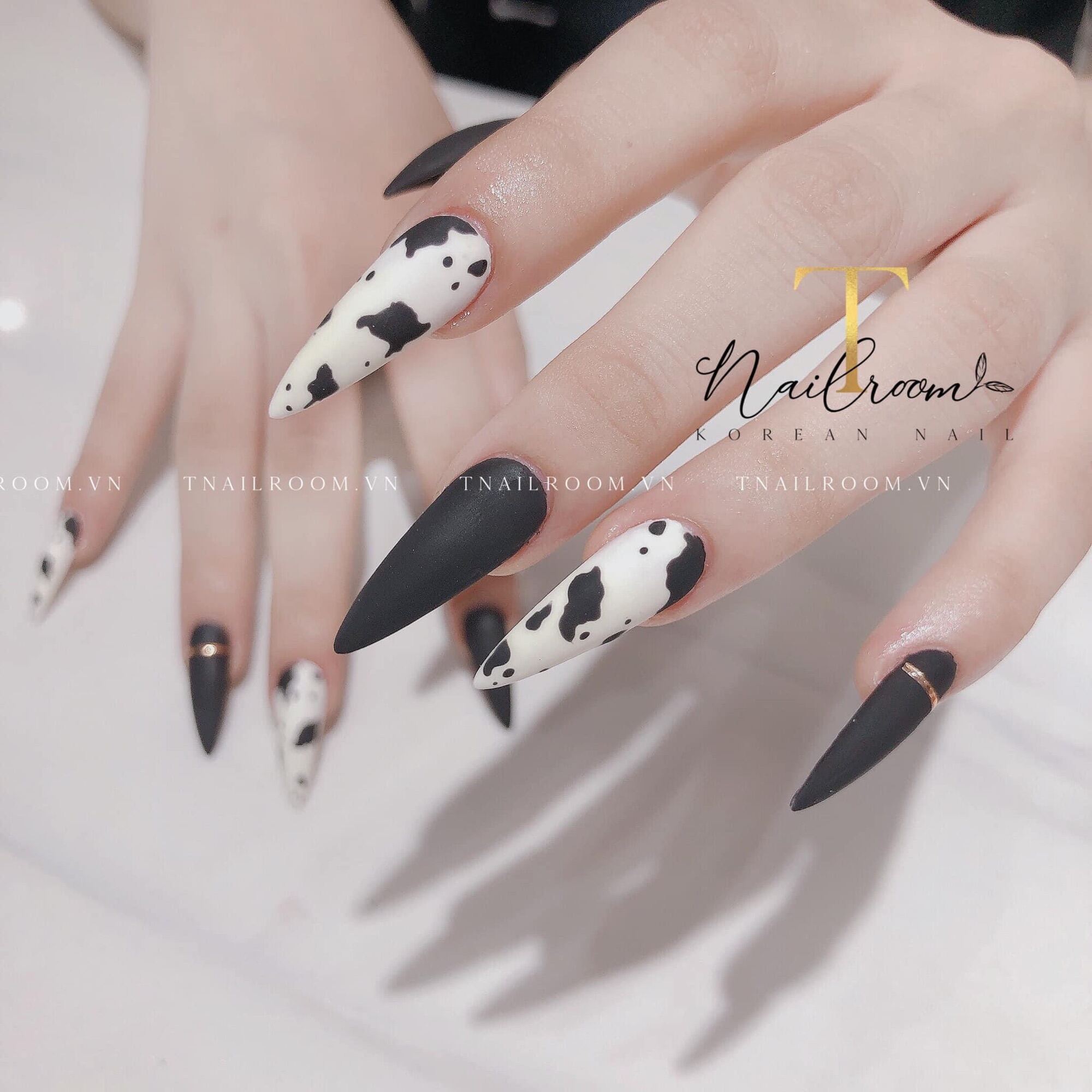 Móng Úp Nailbox Thiết Kế