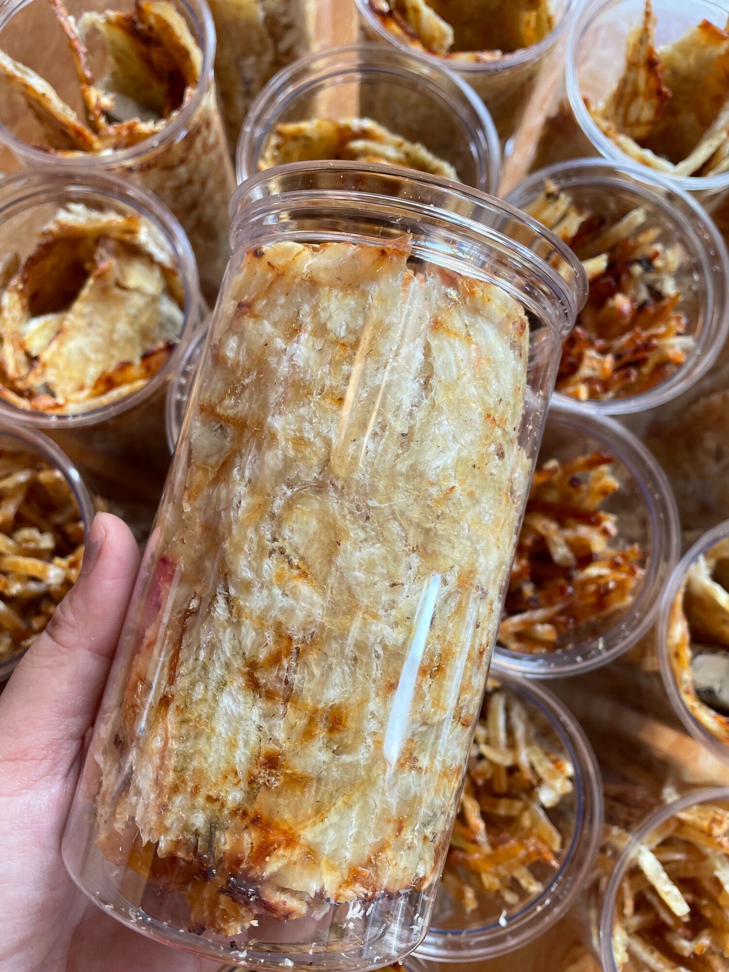 250gr Khô Cá Thiều Miếng Thượng Hạng