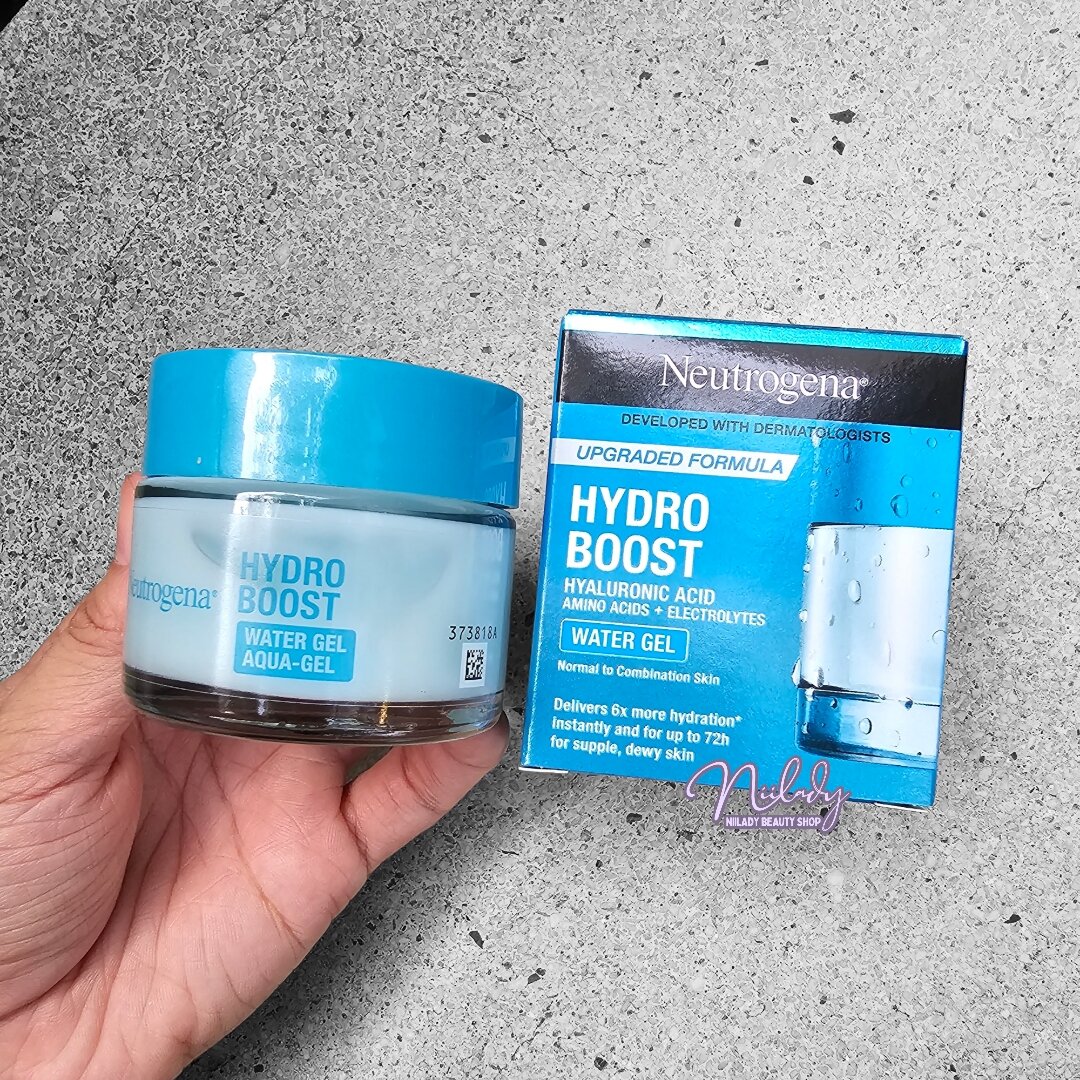 Kem dưỡng ẩm Neutrogena Hydro Boost Aqua-Gel