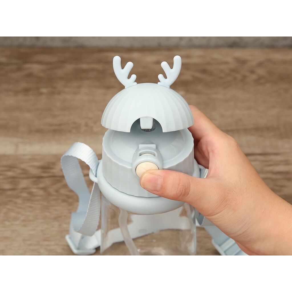Bình tập uống nước cho bé inochi