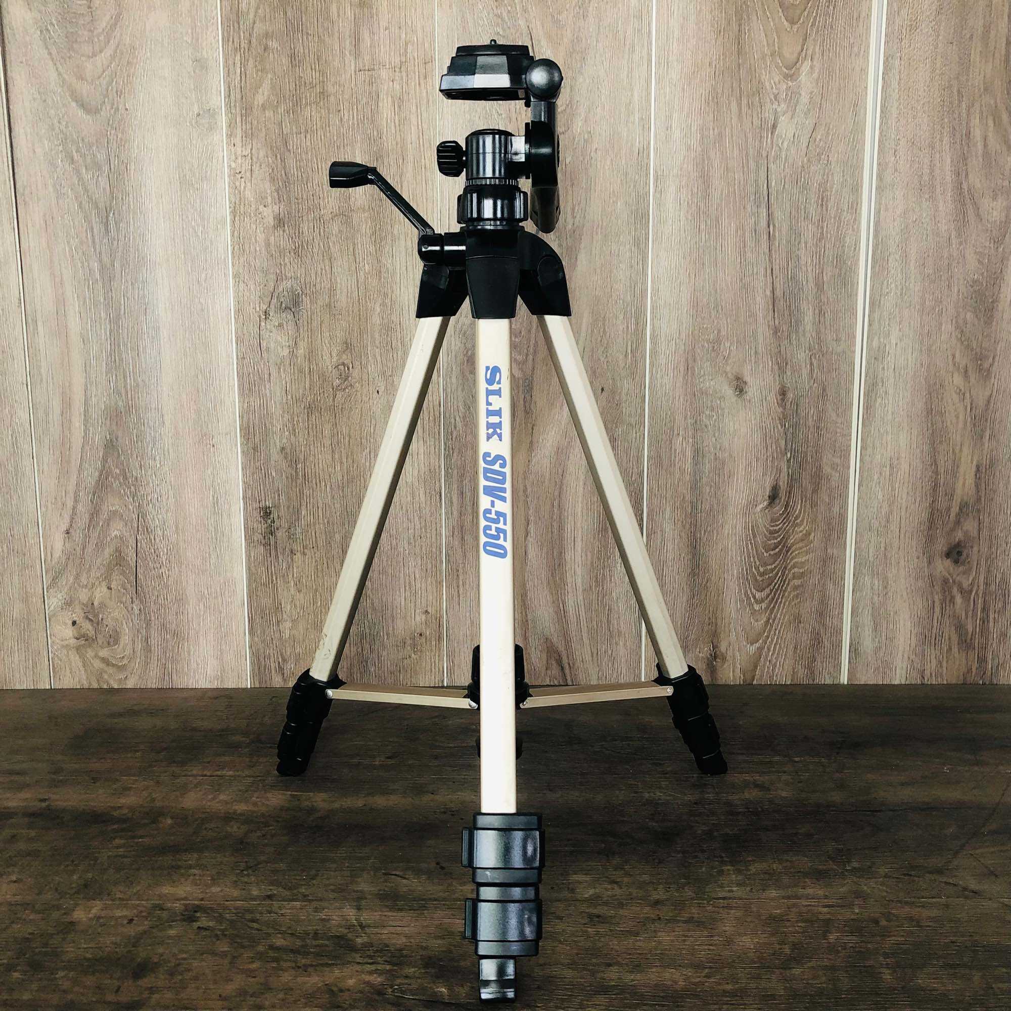 Gậy Chân máy tripod SLIK Japan - nội địa nhật