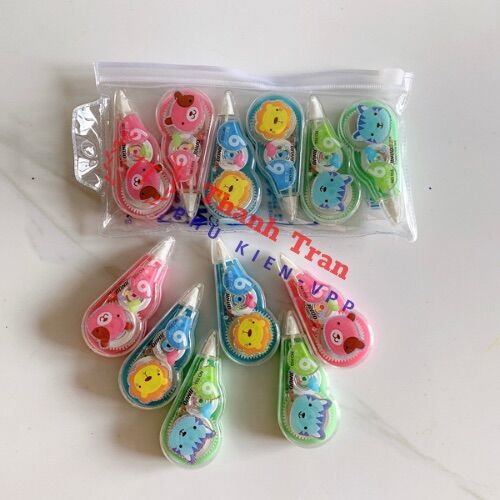 vỉ 6 cây xoá kéo