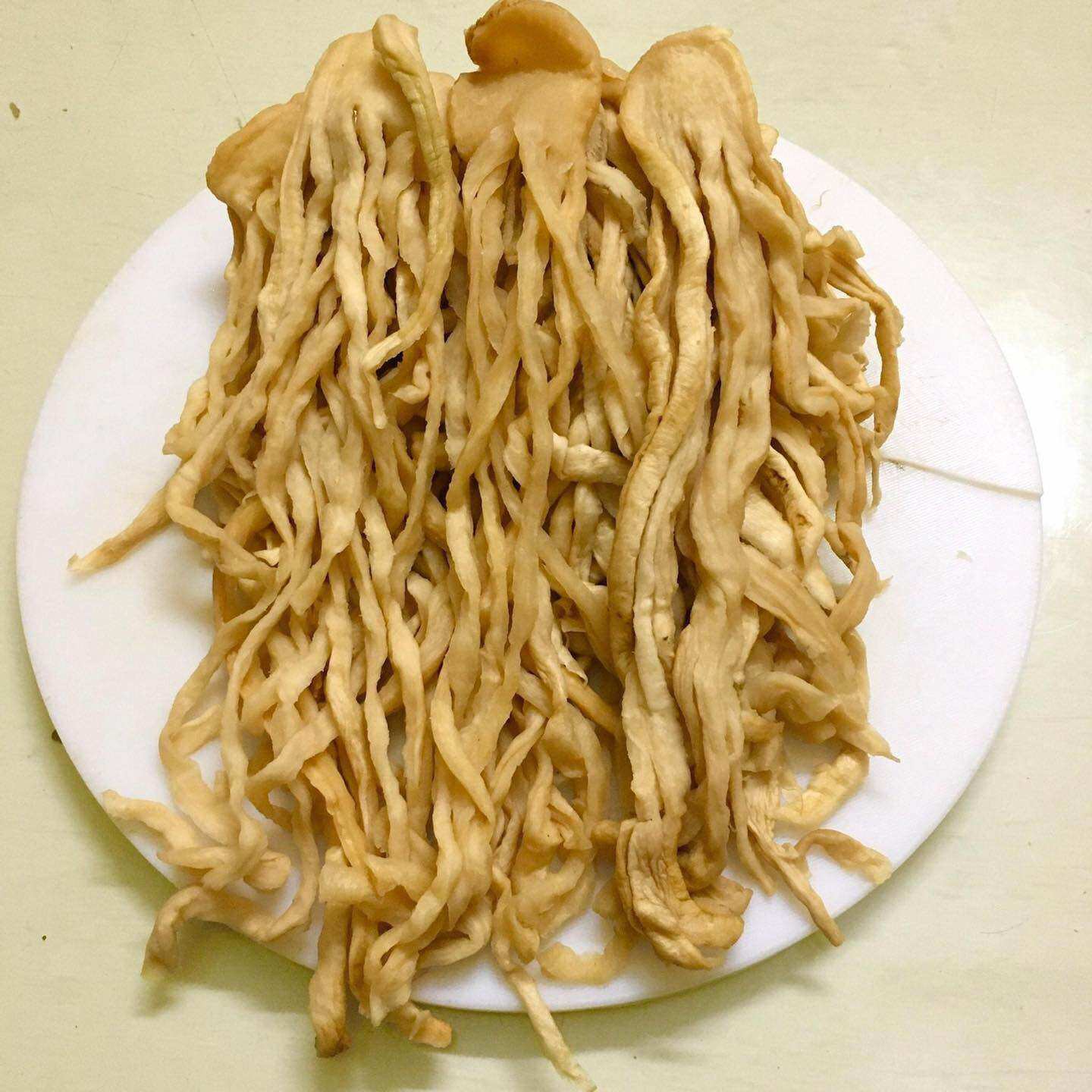Củ Cải Muối Sợi Vàng Đầm Hà 1 Kg