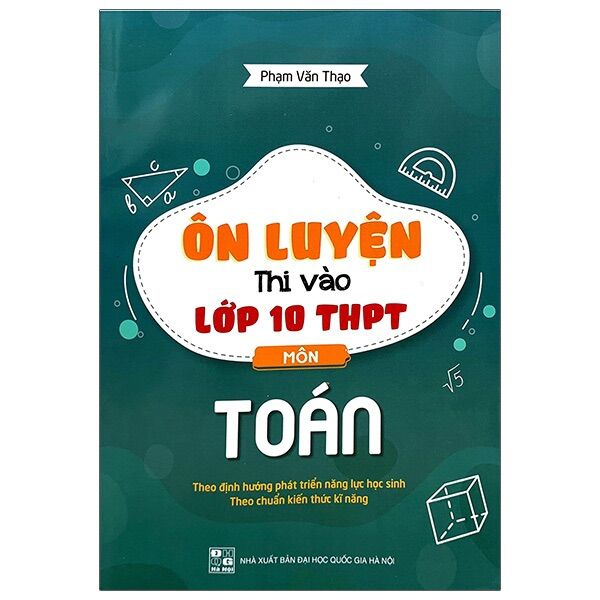 Ôn luyện thi vào lớp 10 thpt môn toán