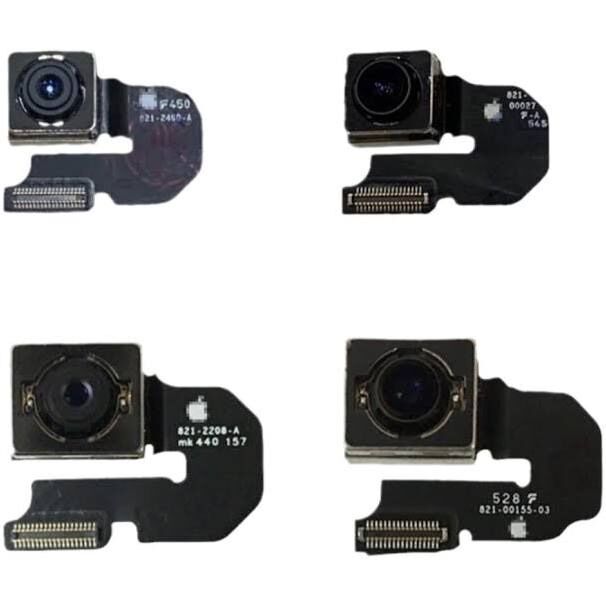 Camera Sau IP 5/5s/6/6s/6plus/6splus/7/7plus Zin Bóc Máy