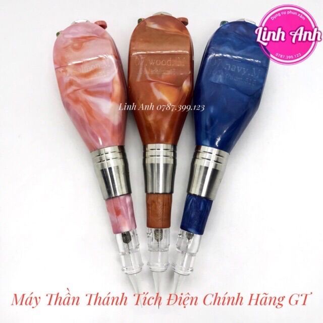 Máy Thần Thánh Tích Điện Chỉnh Số Chính Hãng Gt