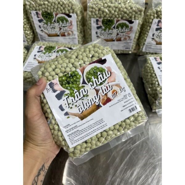 Trân châu ô long lài đậm vị - gói 1kg