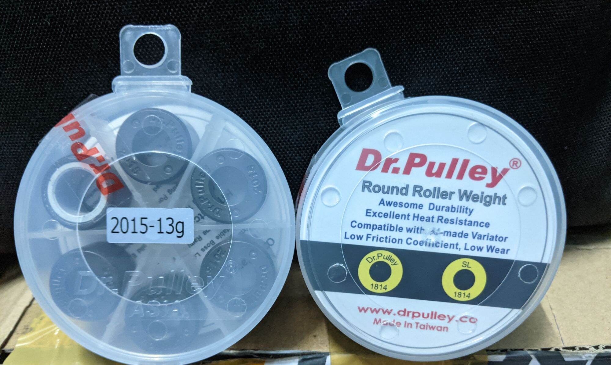 Bi nồi Dr.Pulley chính hãng dành cho Honda SH ý