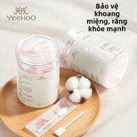 YeeHoO KIDS | Dụng Cụ Làm Sạch Miệng Trẻ Sơ Sinh 0-1 Tuổi Gạt Lưỡi