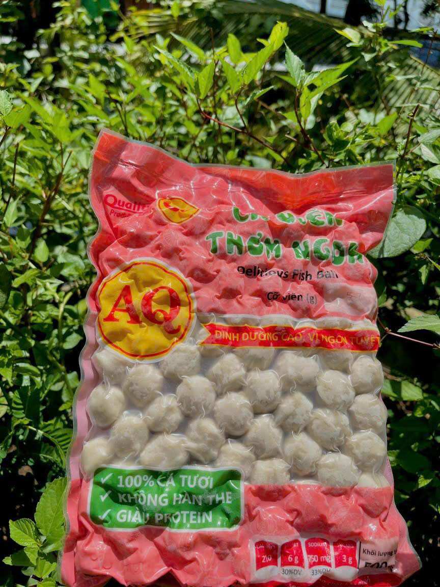 CÁ VIÊN HỒNG CP THƠM NGON 500GR