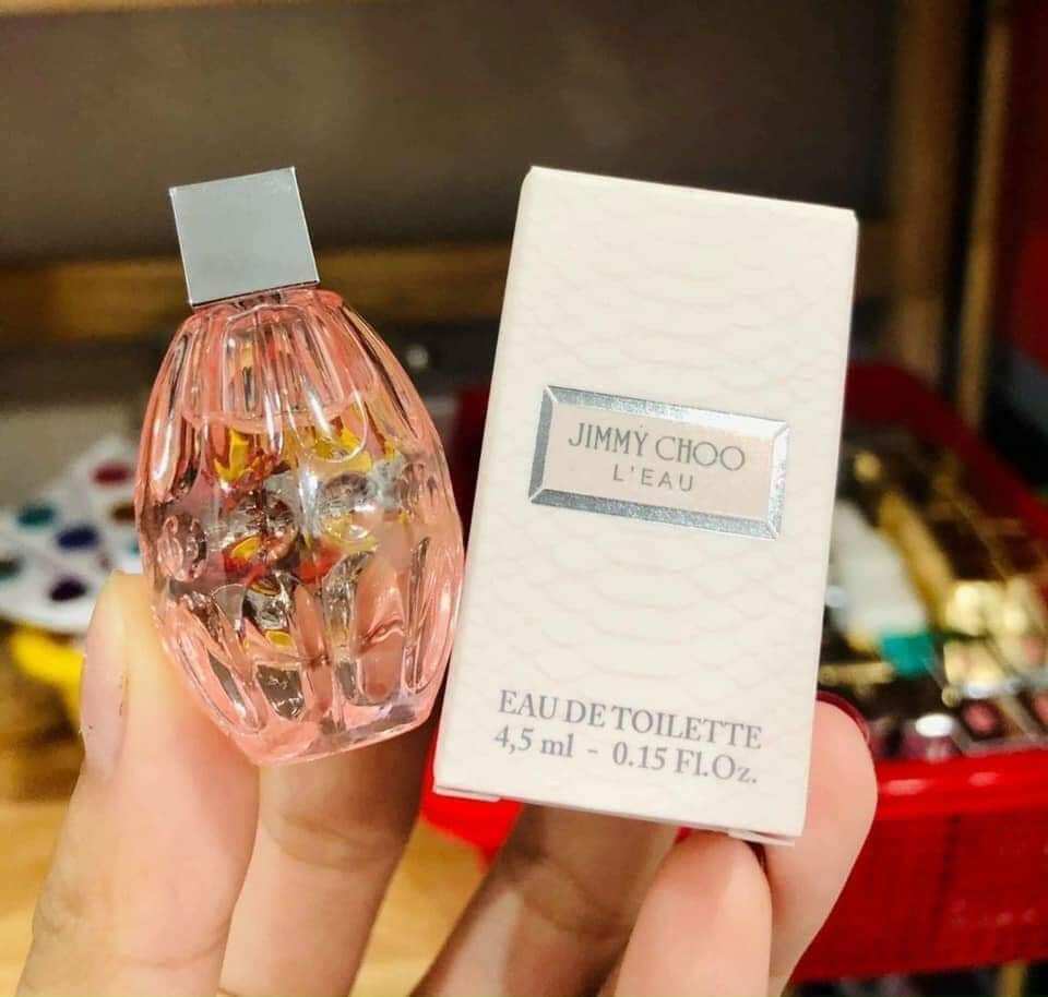 Nước hoa mini Jimmy Choo của Pháp 4,5ml