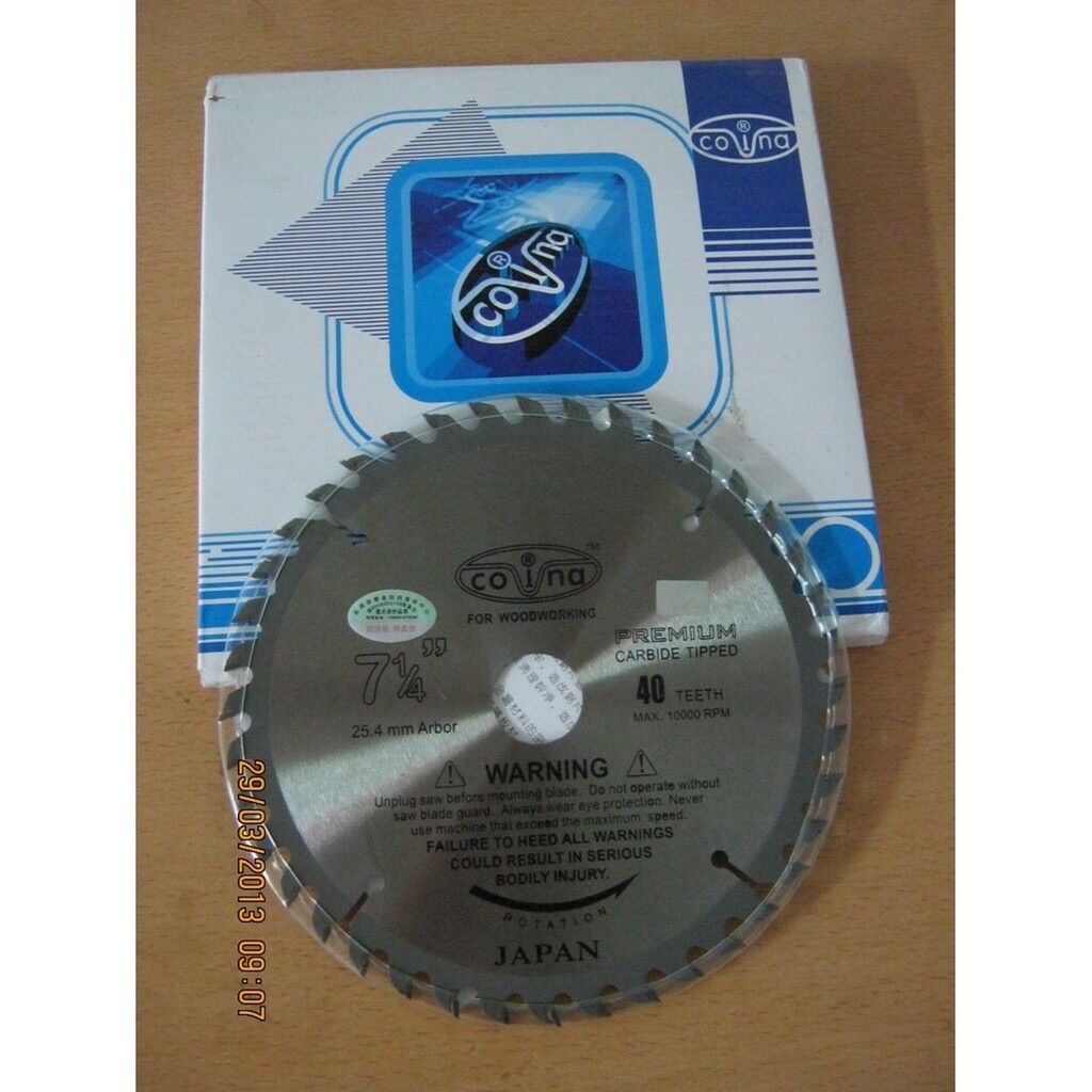 Lưỡi cưa gỗ covina 180mm 185mm 40 răng lưỡi cắt gỗ covina 180mm 185mm 40 răng,luoi cua go covina 185mm 40 rang 1 tac 8,luoi cat go covina 180mm 185mm,đĩa cưa gỗ covina 185,dia cua go covina,đĩa cắt gỗ covina,dia cat go covina