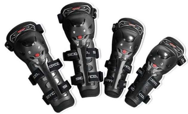 Đồ bảo hộ moto racing scoyco k11 h11