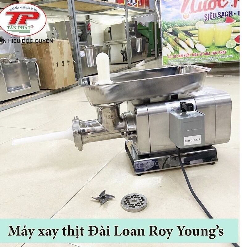 lưỡi dao máy xay thịt Đài loan ATS / AKS