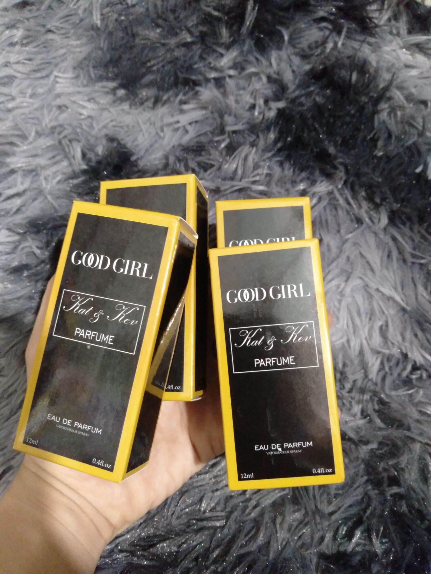 Nước hoa bỏ túi Good Girl