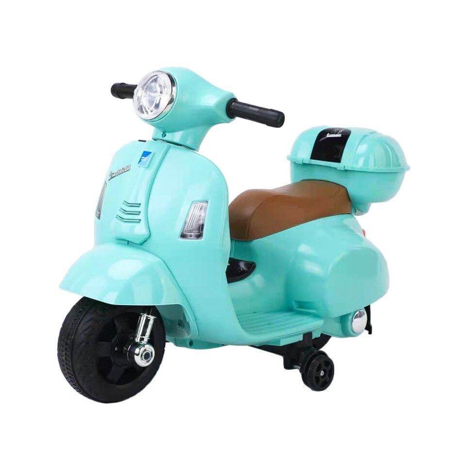 Xe máy điện vespa
