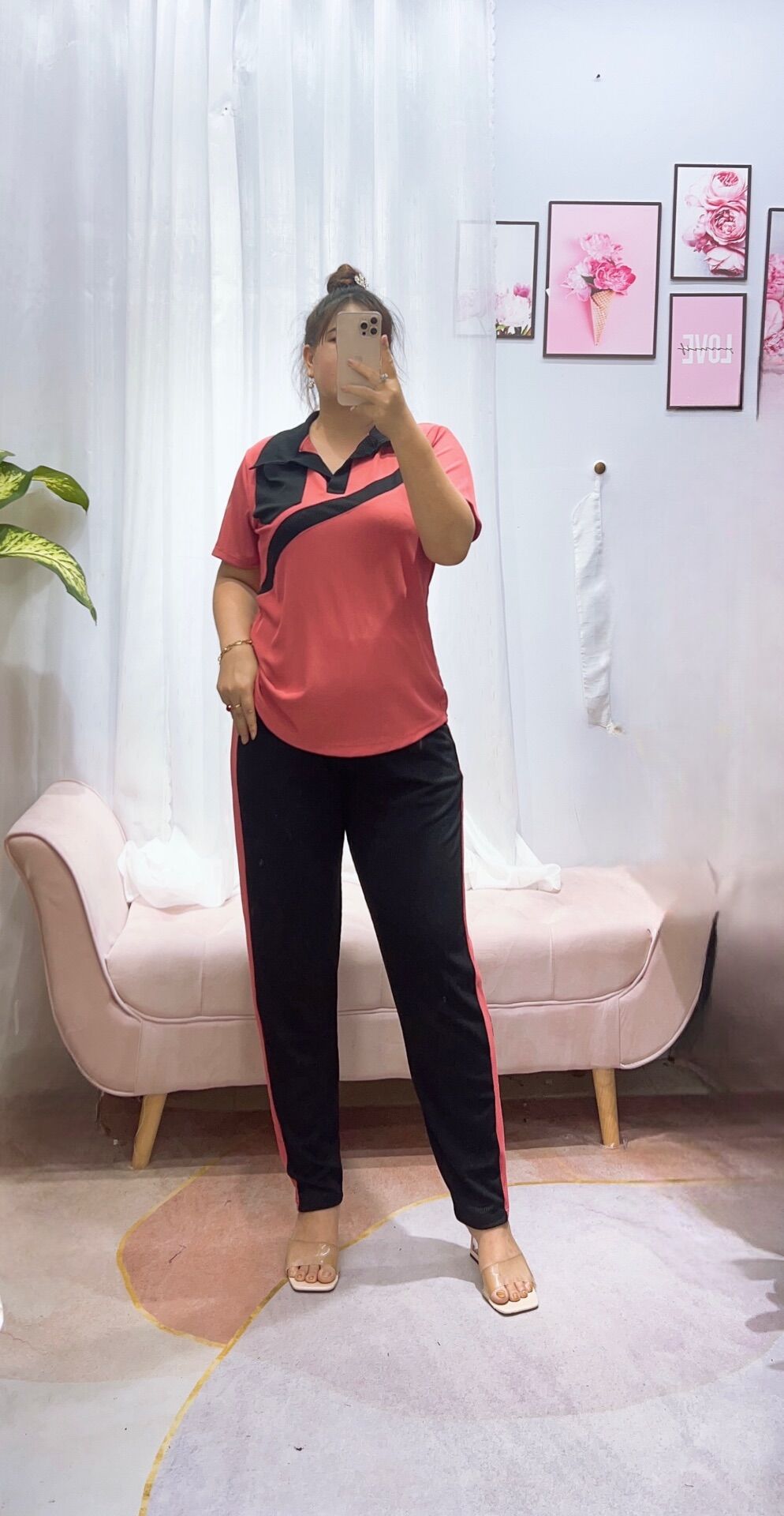 SÉT BỘ CỔ TRỤ THUN GÂN BIGSIZE 68-95kg