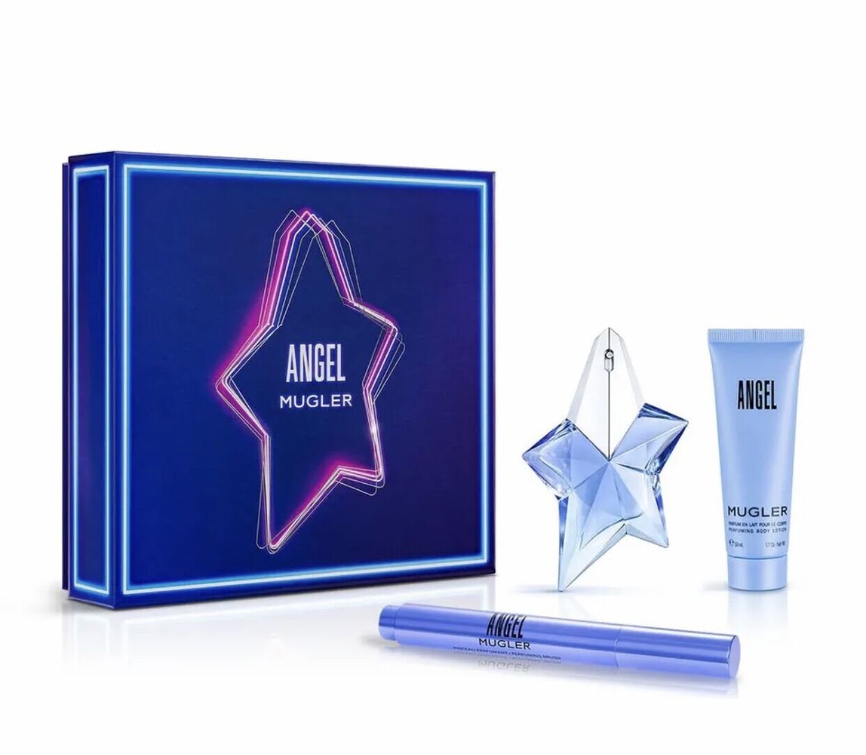 Set nước hoa Thierry Mugler Anggel EDP