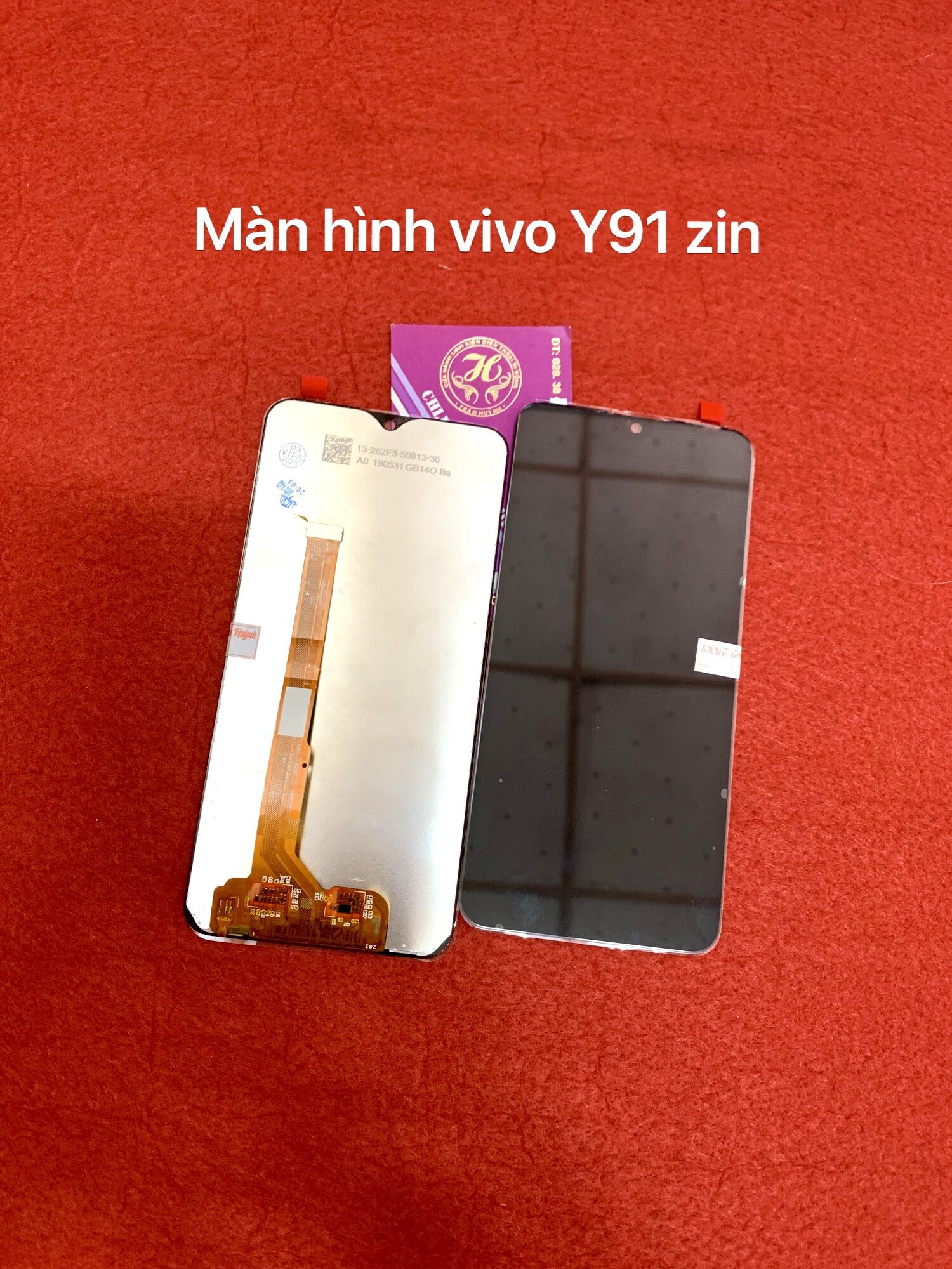 Màn hình vivo y91/y91c/y93/y95 zin
