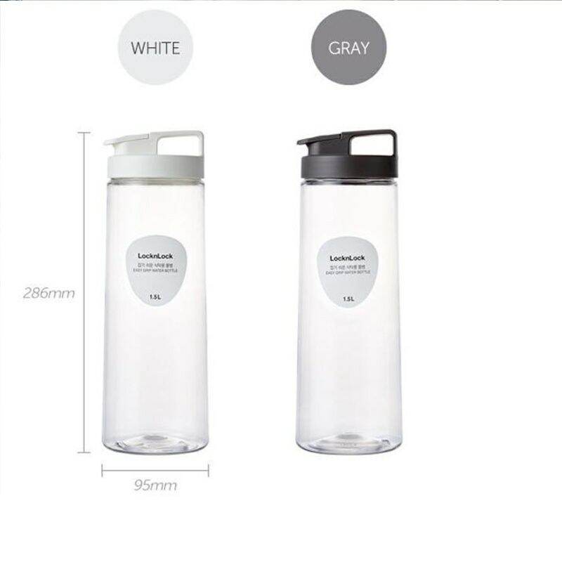 Bình Đựng Nước Bằng Nhựa Lock&Lock 1,5 lít HAP814