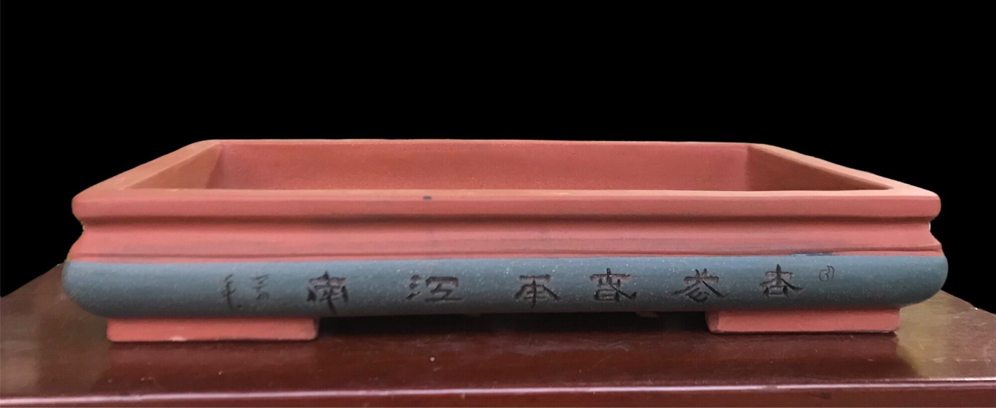 Chậu Tàu chữ nhật cạn
