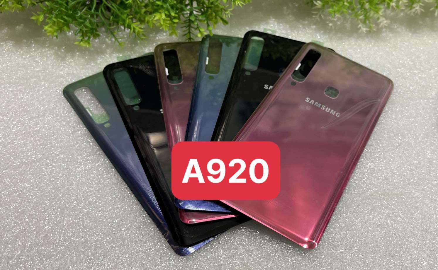 Kính lưng A920 / A9 2018 zin mới, thay nắp lưng cho điện thoại Samsung a920,a9 2018 hàng chuẩn giá tốt