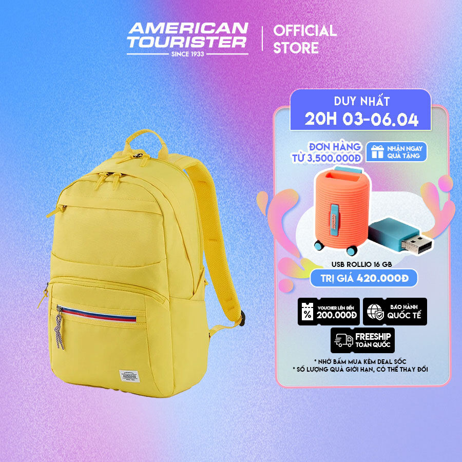 American Tourister Braydon Backpack AS