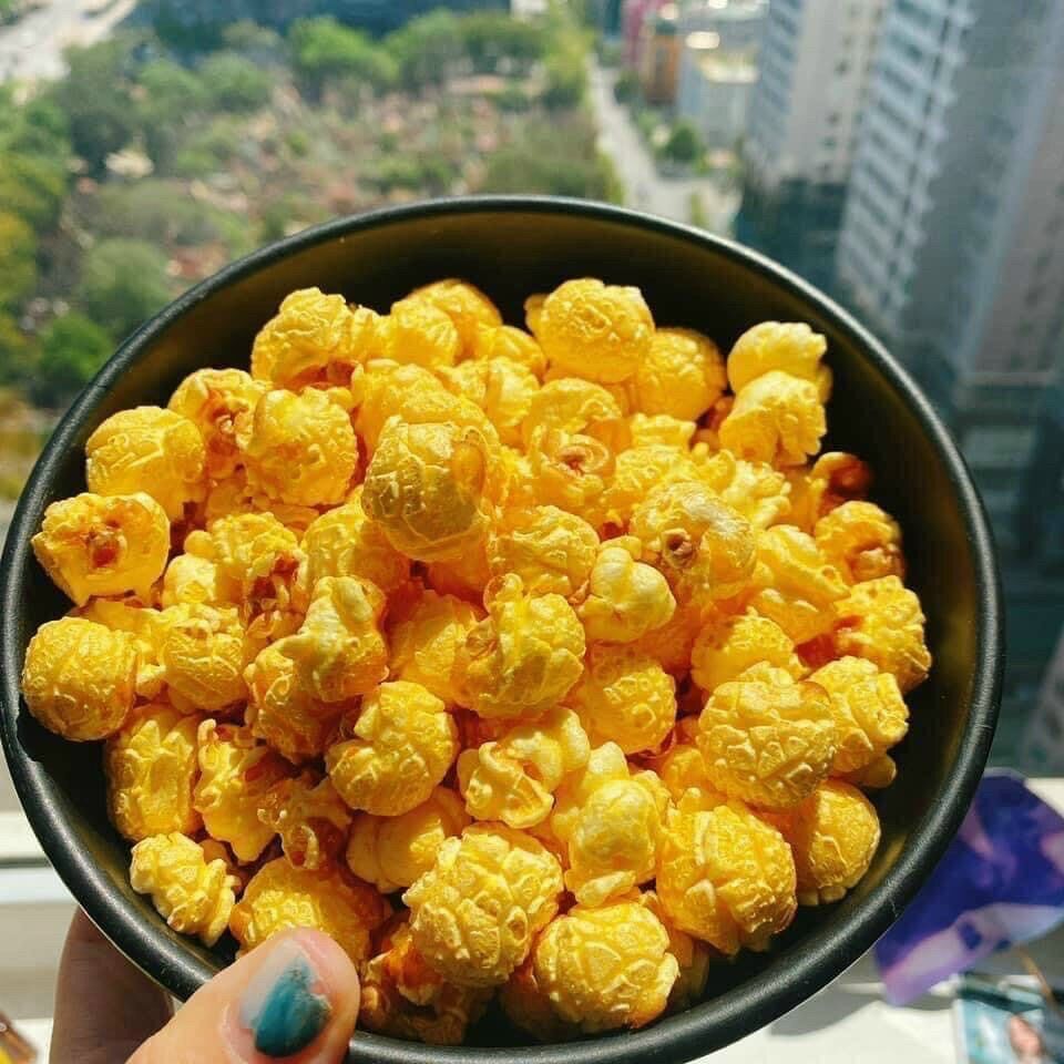 BỎNG NGÔ KHỔNG LỒ CHAI -238gr