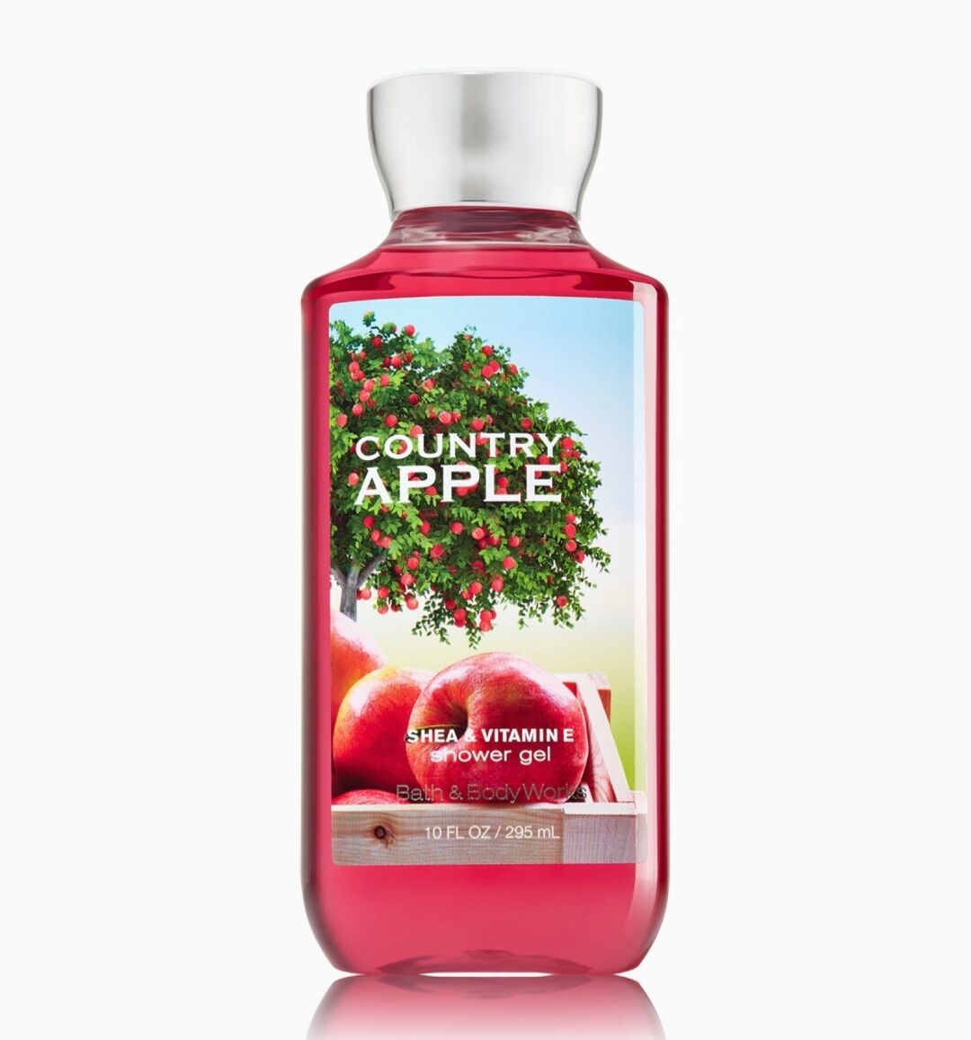 Sữa tắm country apple 236ml - bath & body works