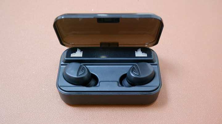 Tai nghe Bluetooth S10 Pro siêu sang