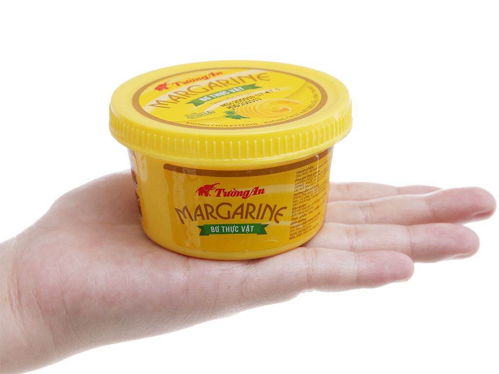 Bơ Thực Vật Tường An 80g