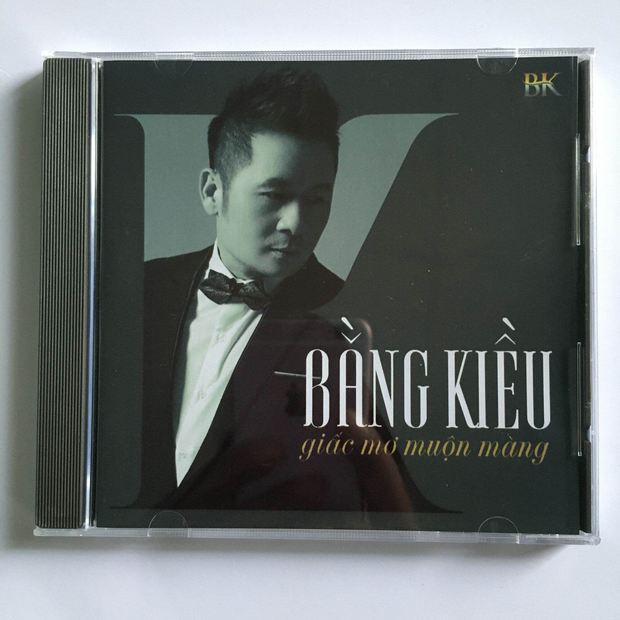 Combo 4cd Bằng Kiều