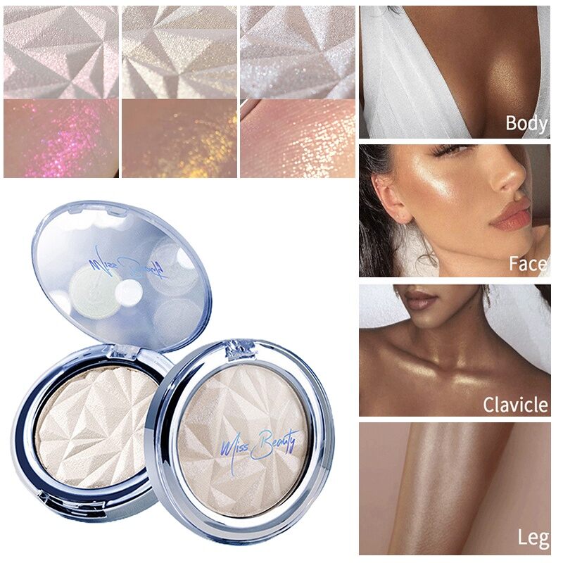 PHẤN BẮT SÁNG HIGHLIGHT MISS BEAUTY