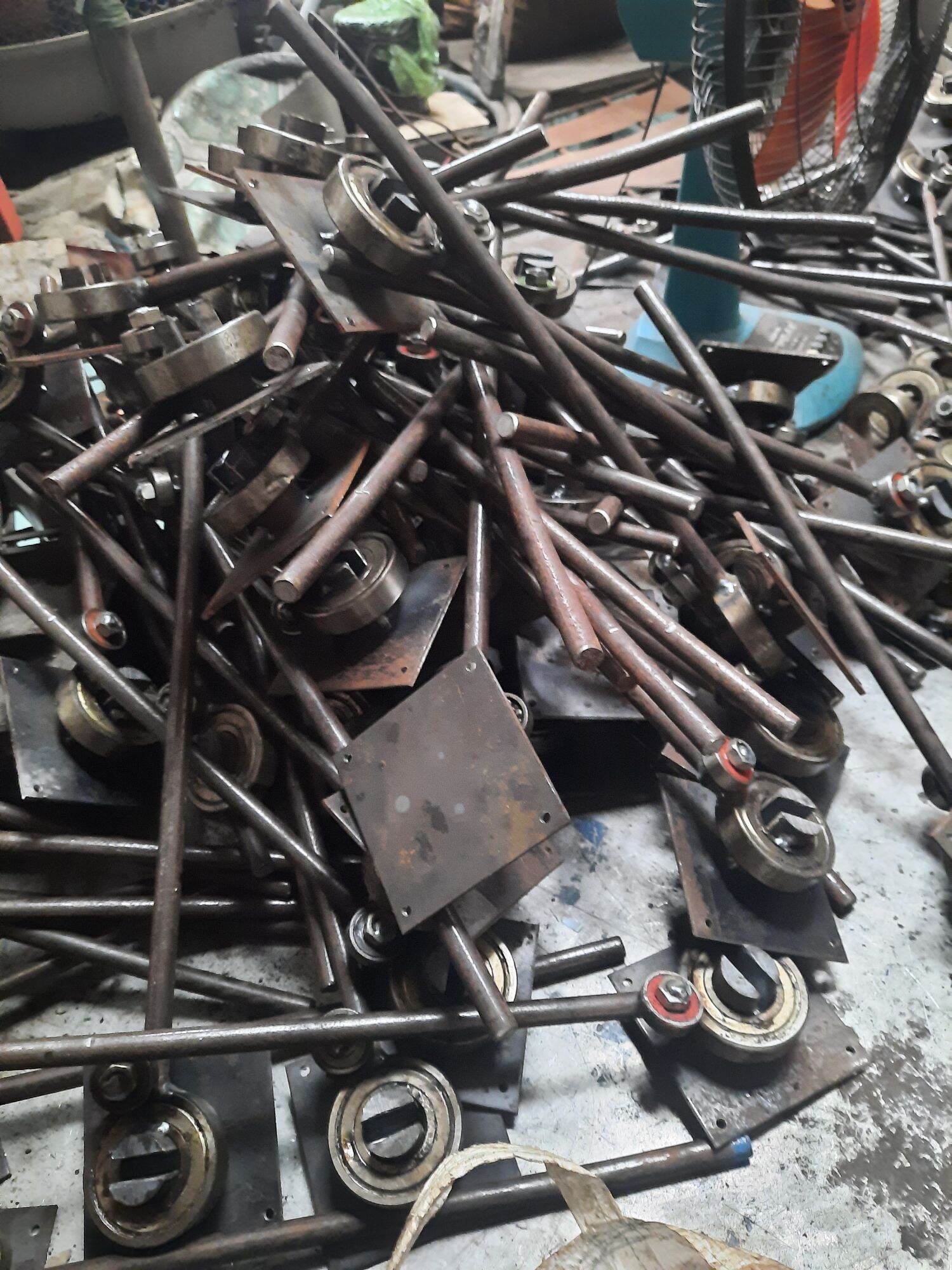 Van bẻ sắt 6-8 ( chuyên dùng bẻ sắt 6-8)