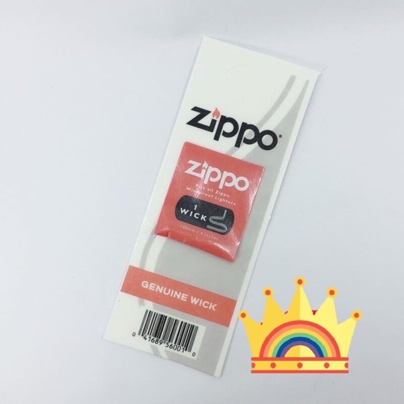 🇺🇸 vỉ tim bấc zippo chính hãng usa