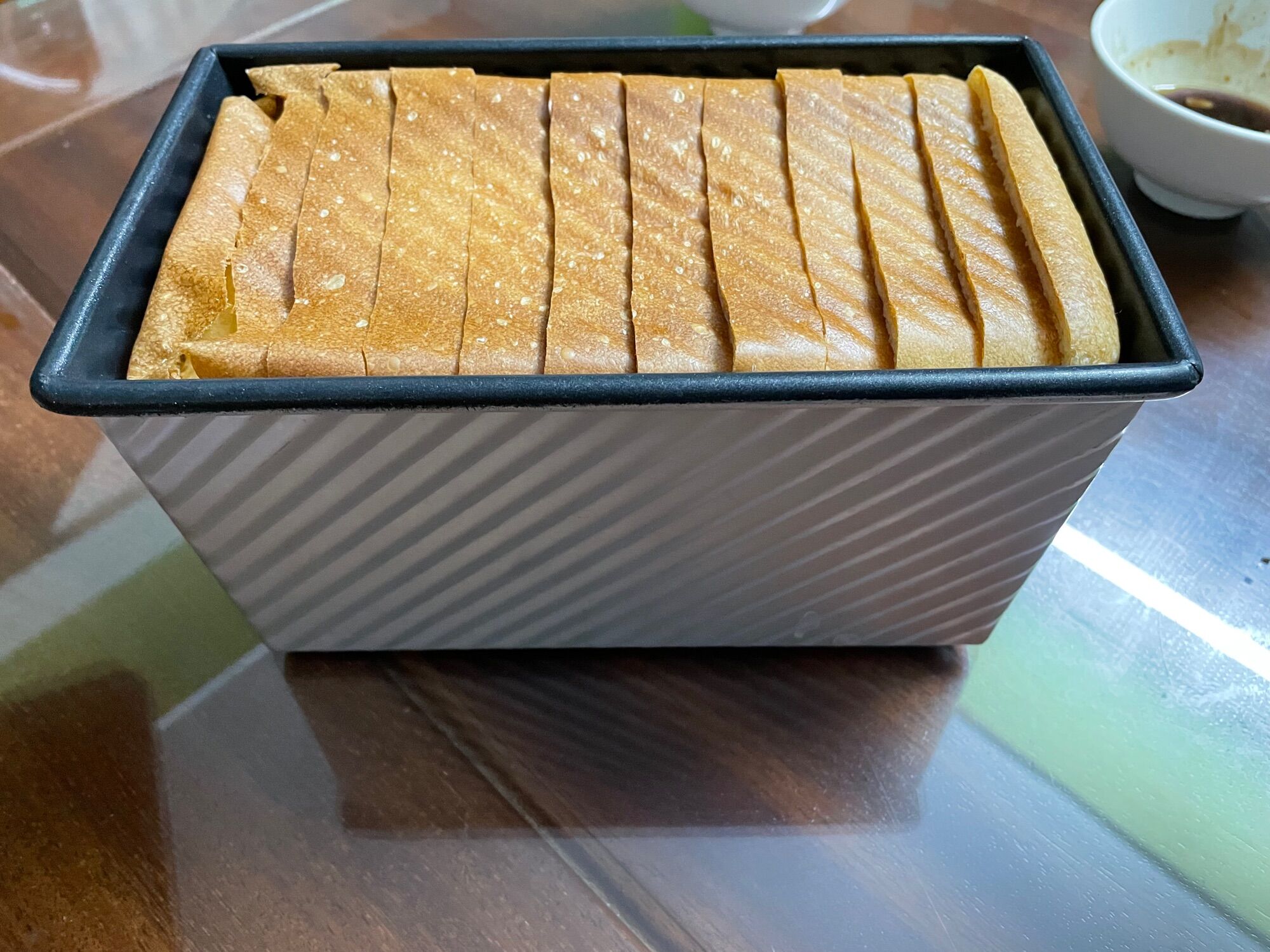 khuôn sandwich chống dính sanneng 450g
