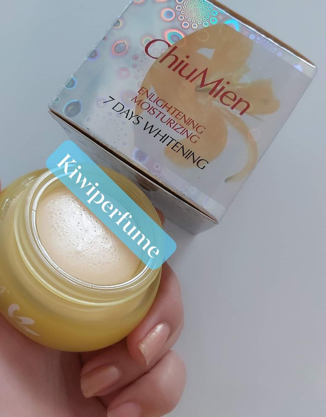 kem Dưỡng Trắng Da CM 7 days Whiterning 3g