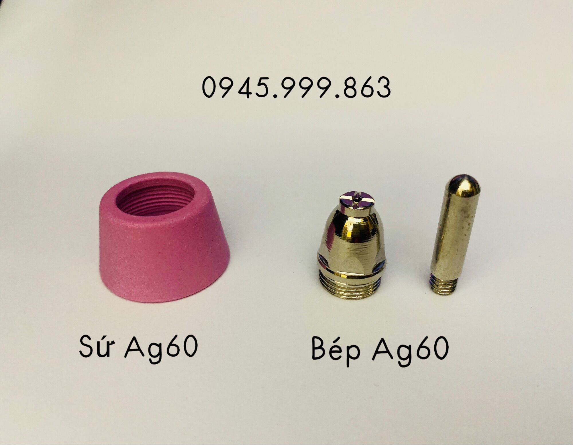 Bép cắt Ag60 - Sứ cắt Ag 60