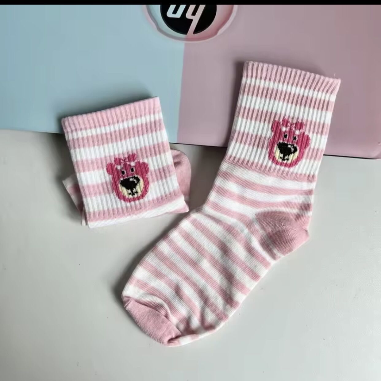 VỚ GẤU DÂU GẤU LOTSO
