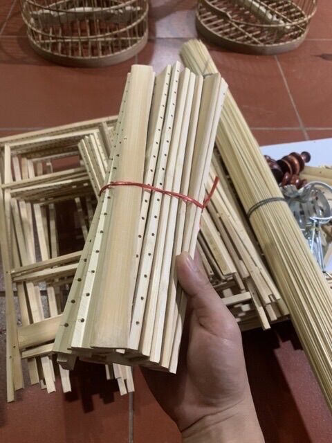 Khung Lồng Ép Mộc - Khung Lồng Chào Mào