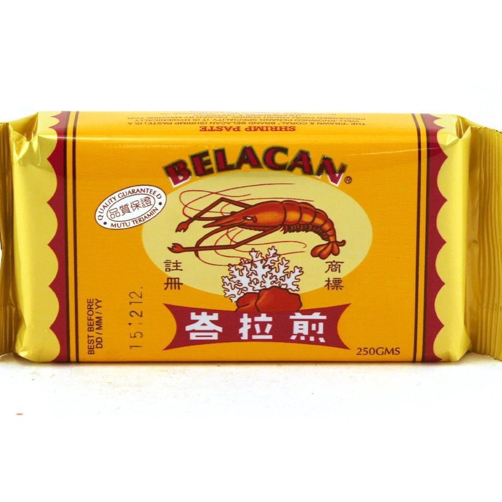 MẮM TÔM BELACAN 500G ĐẶC BIỆT - MẮM TÔM MALAYSIA