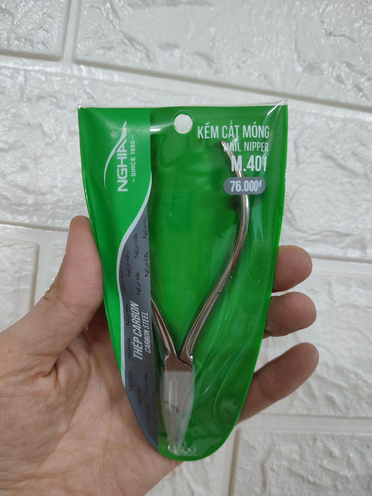 Kềm nghĩa cắt móng m401, kìm nghĩa cắt móng m401, kìm nghĩa m401