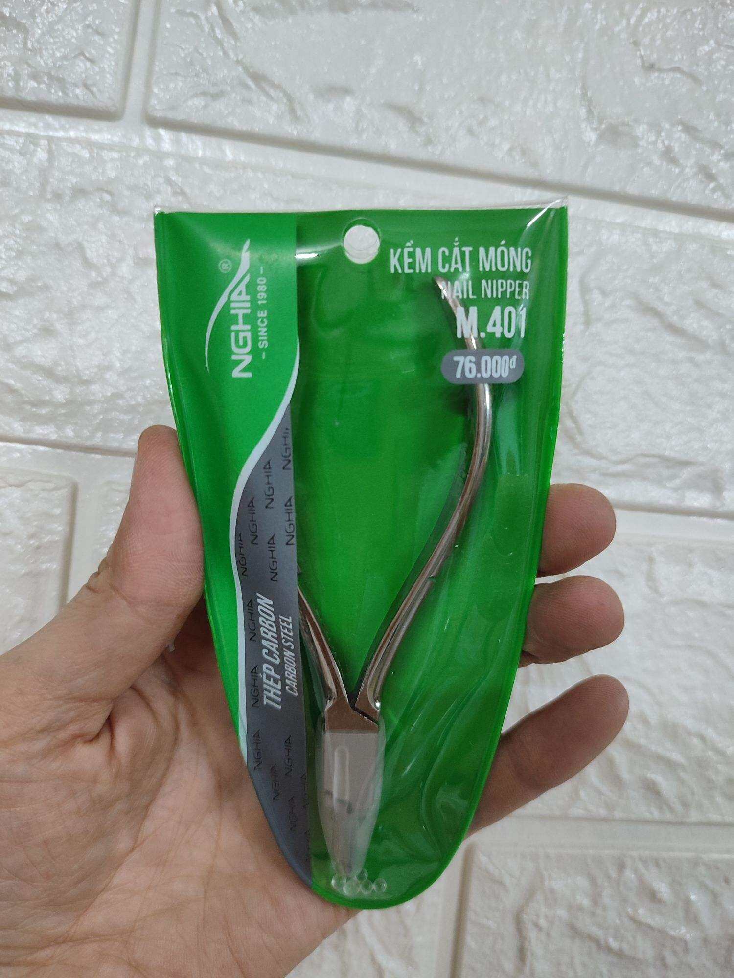 Kềm nghĩa cắt móng M401