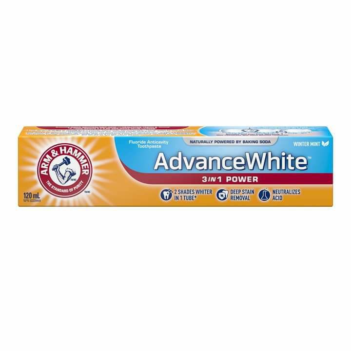 Kem đánh răng Completecare Arm& Hammer Mỹ- 120 gram ( Kem Đánh Răng Cây Búa) chăm sóc toàn diện