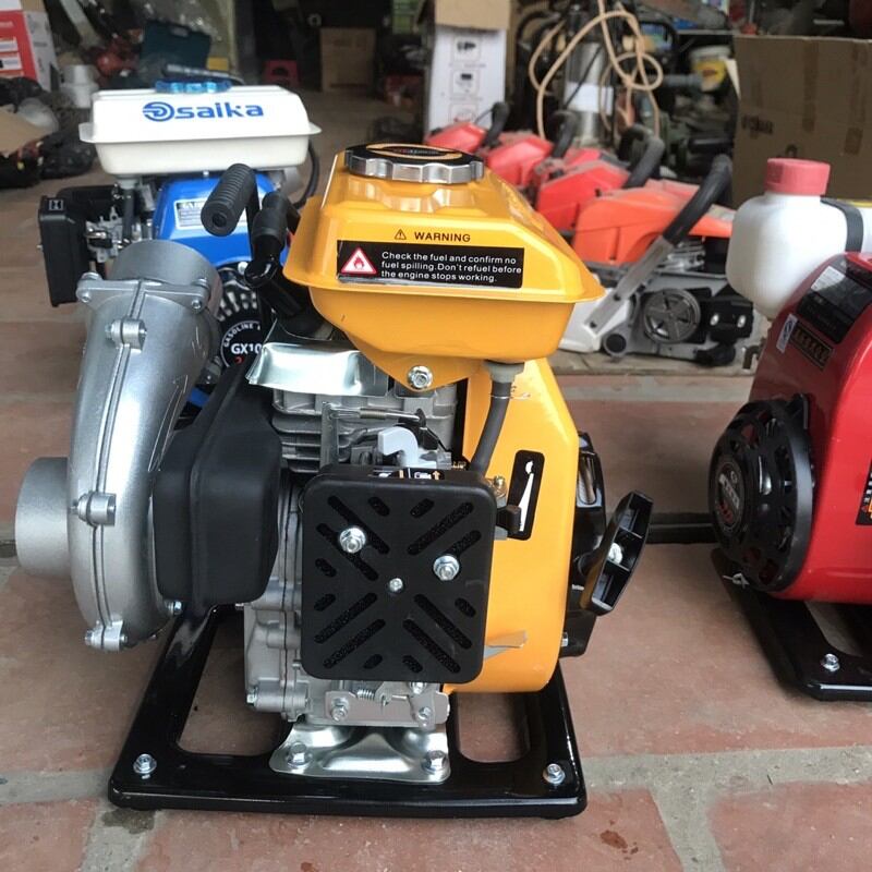 Chế hoà khí bơm nước 152F máy bơm nước GX100 ( loại 1 )