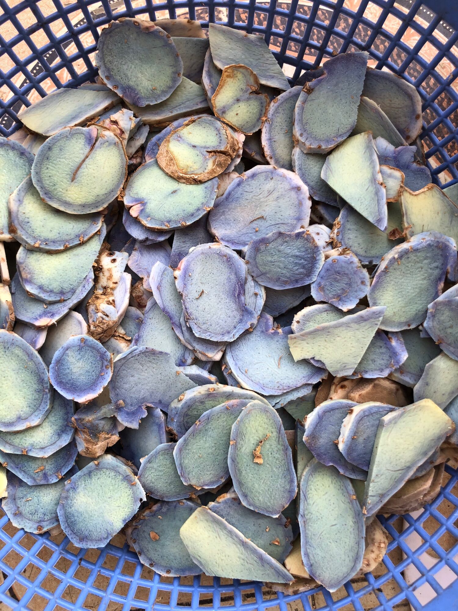 Nghệ đen và nghệ trắng tươi 1kg