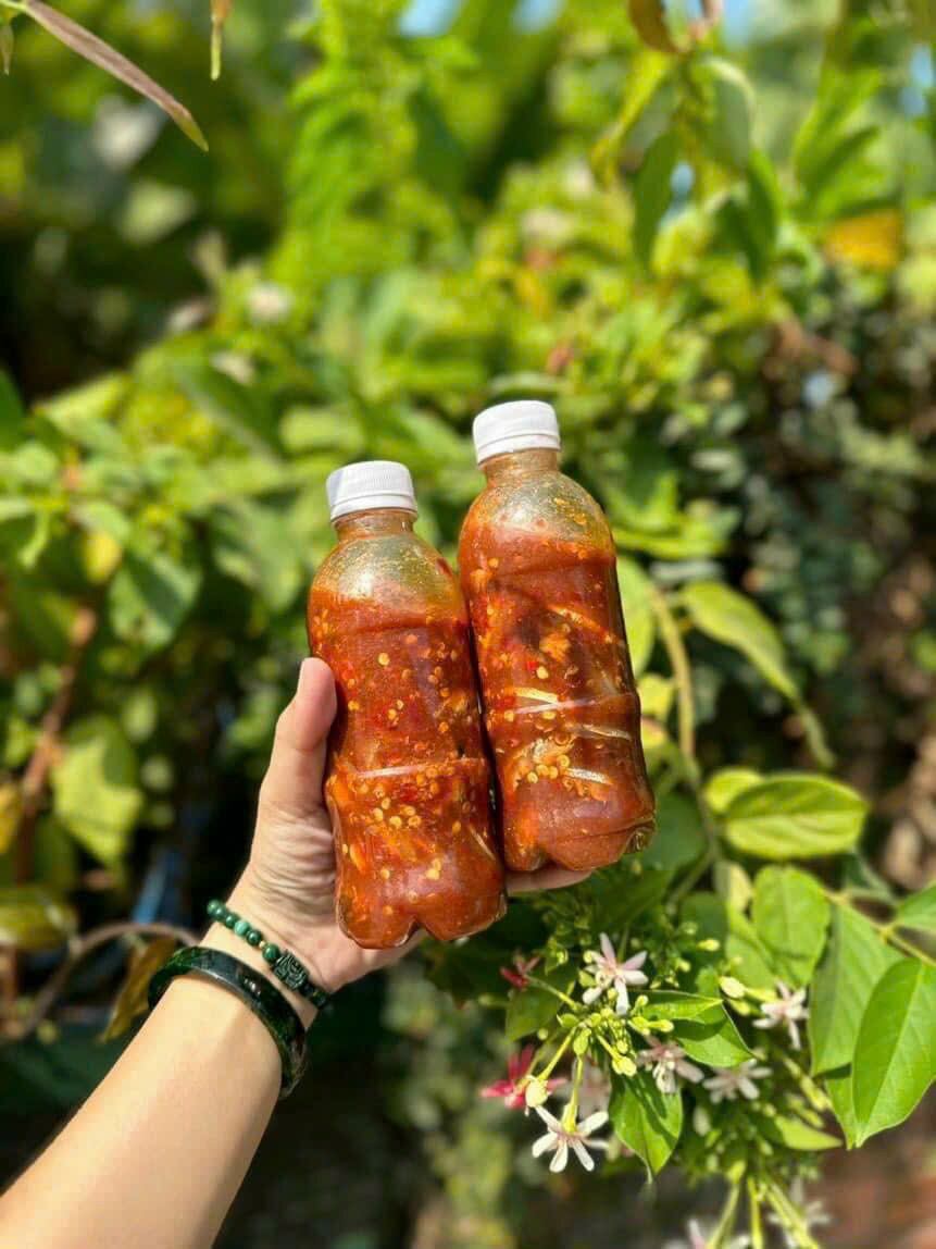 Mắm nêm cá cơm