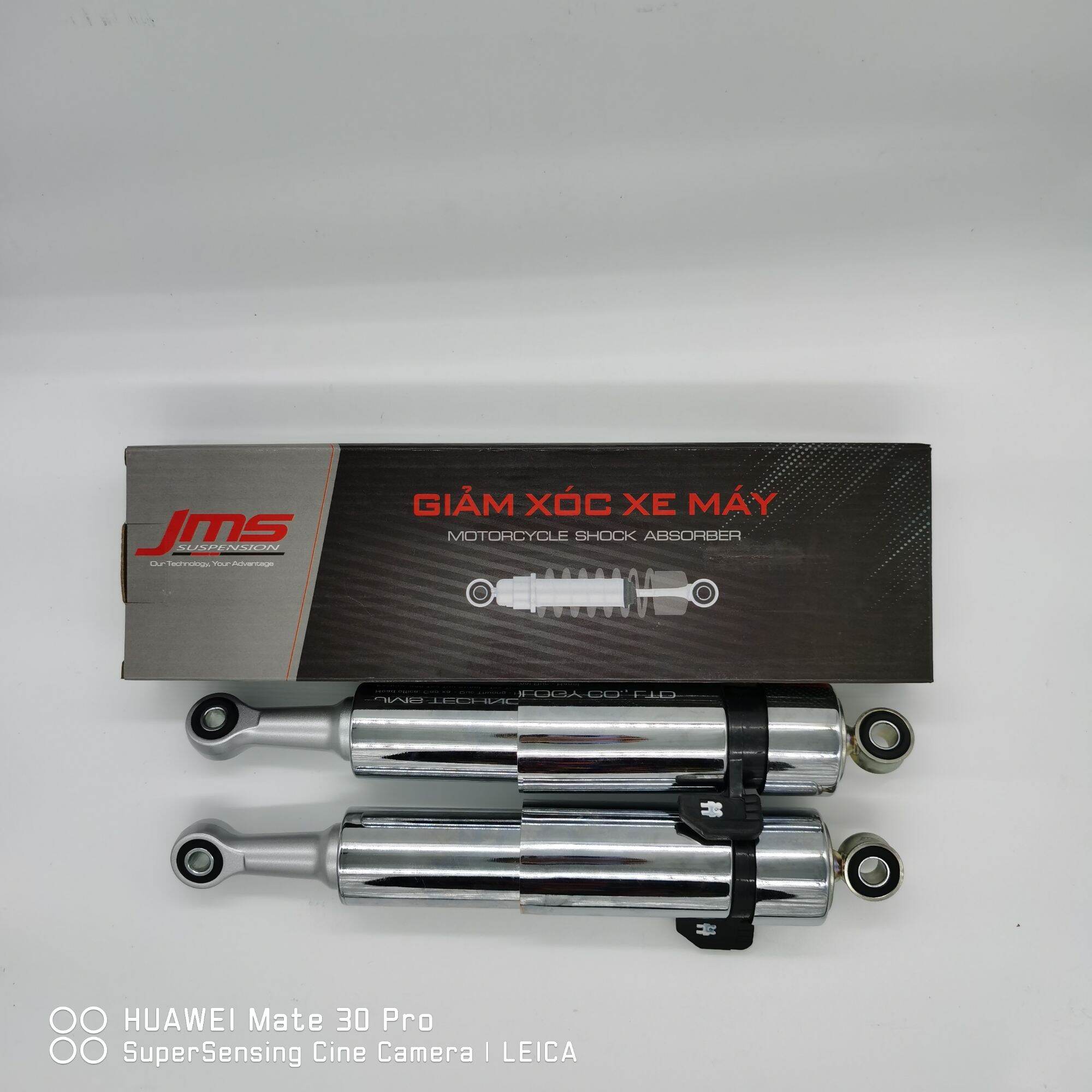Bộ phuộc nhún giảm xóc xe máy dream jms