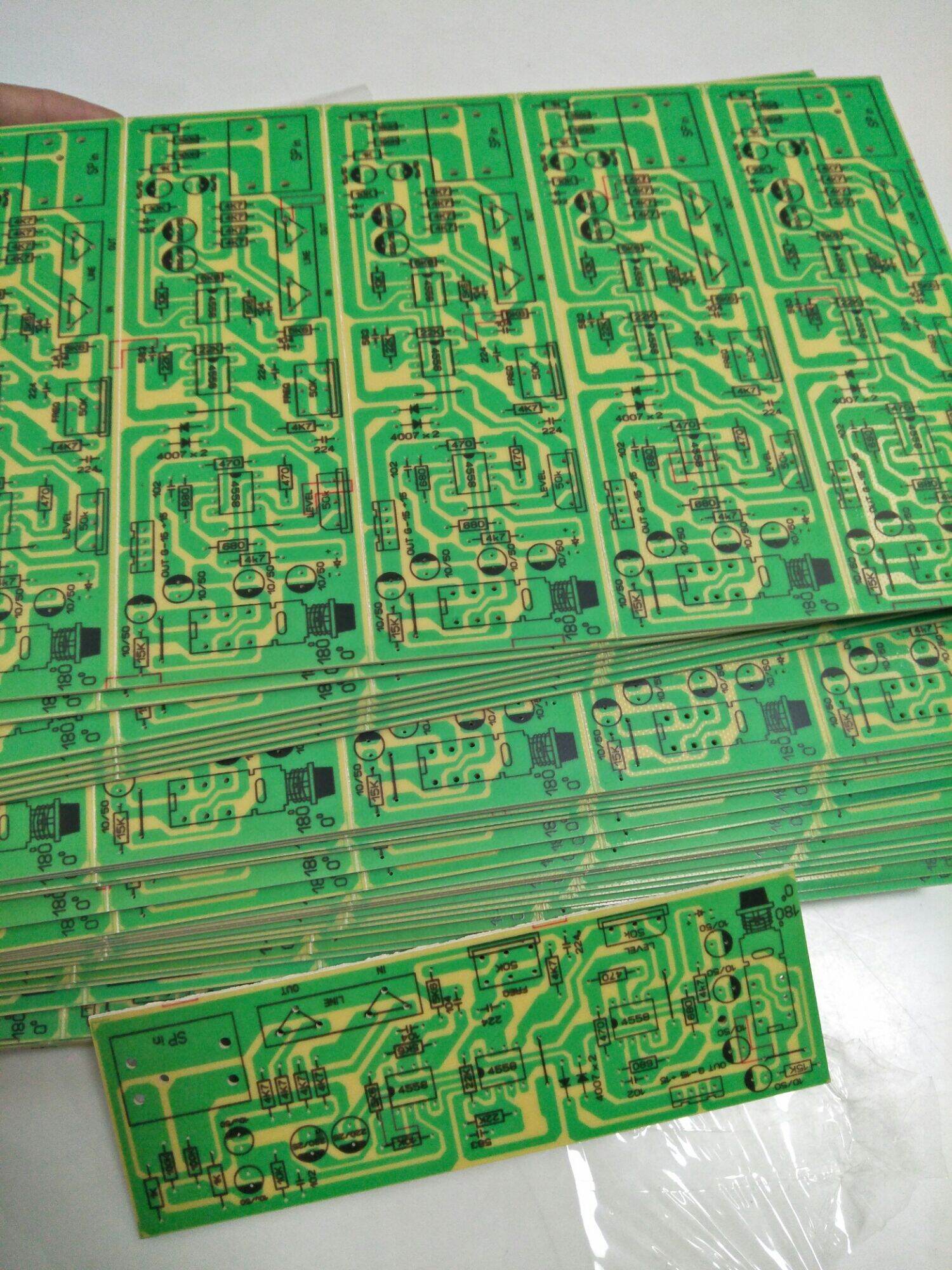 pcb cắt súp, sợi thuỷ tinh